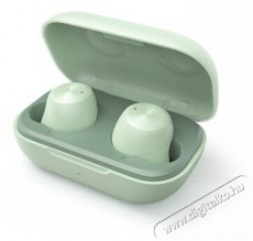 Hama BT HEADS SPIRIT CHOP TWS, MENTA (184128) Audio-Video / Hifi / Multimédia - Fül és Fejhallgatók - Fejhallgató - 494461