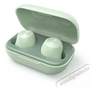 Hama BT HEADS SPIRIT CHOP TWS, MENTA (184128) Audio-Video / Hifi / Multimédia - Fül és Fejhallgatók - Fejhallgató - 494461