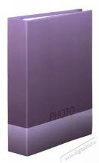 Hama Mix Memo Album for 200 Photos with a Size of 10x15 cm, purple (3878) Fotó-Videó kiegészítők - Fotó-videó táska / tok - Egyéb táska / tok - 494456