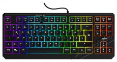 Hama Exodus 220 TKL Gaming Keyboard, black, QWERTZ HU (217818) Iroda és számítástechnika - Billentyűzet / billentyűzet szett - Vezetékes - 493682