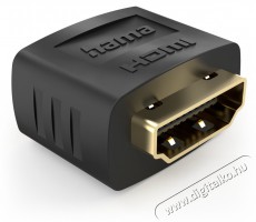 Hama FIC HDMI TOLDÓADAPTER ALJ-ALJ (205173) Tv kiegészítők - Kábel / csatlakozó - Hdmi kábel - 494576