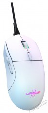 Hama GAMING URAGE REAPER 250 OPTIKAI EGÉR, FEHÉR 6200DPI (217837) Iroda és számítástechnika - Egér - Vezeték nélküli egér - 493578