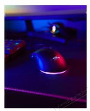 Hama GAMING URAGE REAPER 250 OPTIKAI EGÉR, FEKETE 6200DPI (217836) Iroda és számítástechnika - Egér - Vezetékes egér - 493579
