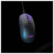 Hama GAMING URAGE REAPER 250 OPTIKAI EGÉR, FEKETE 6200DPI (217836) Iroda és számítástechnika - Egér - Vezetékes egér - 493579