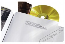 Hama Sneakers Memo Album, for 200 Photos with a size of 10 x 15 cm (2598) Fotó-Videó kiegészítők - Fotó-videó táska / tok - Egyéb táska / tok - 494459