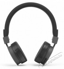 Hama STEREO BLUETOOTH FEJHALLGATÓ FREEDOM LIT, FEKETE (184196) Audio-Video / Hifi / Multimédia - Fül és Fejhallgatók - Fejhallgató - 493572