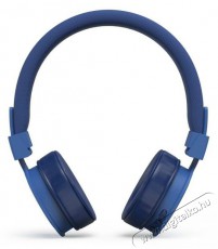 Hama STEREO BLUETOOTH FEJHALLGATÓ FREEDOM LIT, KÉK (184198) Audio-Video / Hifi / Multimédia - Fül és Fejhallgatók - Fejhallgató - 493573