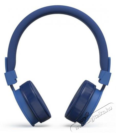 Hama STEREO BLUETOOTH FEJHALLGATÓ FREEDOM LIT, KÉK (184198) Audio-Video / Hifi / Multimédia - Fül és Fejhallgatók - Fejhallgató - 493573