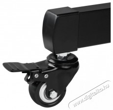 Hama TV TARTÓ ÁLLVÁNY,FITV TROLLEY GURULÓS (600x400) 75-IG (220874) Újdonságok - Legfrissebb termékek - 494023