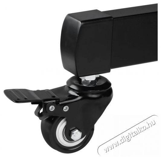 Hama TV TARTÓ ÁLLVÁNY,FITV TROLLEY GURULÓS (600x400) 75-IG (220874) Újdonságok - Legfrissebb termékek - 494023