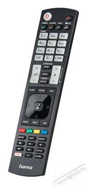 Hama Univerzális távirányító LG tv (221061) Tv kiegészítők - Távvezérlő - Univerzális távirányító - 494026