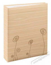 Hama Wooden Slip-in/Memo Album for 200 photos with a size of 10x15 cm (1876) Fotó-Videó kiegészítők - Fotó-videó táska / tok - Egyéb táska / tok - 494460