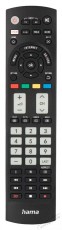 Hama 221064 univerzális távirányító PANASONIC TV Tv kiegészítők - Távvezérlő - Univerzális távirányító - 494027