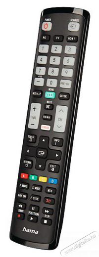Hama 221060 univerzális távirányító Samsung TV  Tv kiegészítők - Távvezérlő - Univerzális távirányító - 494029
