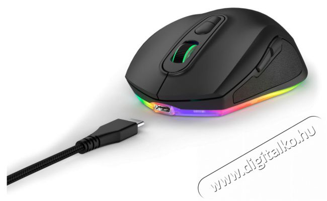 Hama uRage Reaper 340 Vezetékes egér Iroda és számítástechnika - Egér - Vezetékes egér - 493580