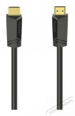 Hama 205008 FIC High Speed HDMI 7,5m kábel Ethernettel Iroda és számítástechnika - Egyéb számítástechnikai termék - 417081
