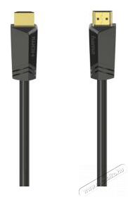 Hama 205008 FIC High Speed HDMI 7,5m kábel Ethernettel Iroda és számítástechnika - Egyéb számítástechnikai termék - 417081