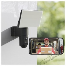 Hama 176614 Okos WiFi kamera és reflektor Háztartás / Otthon / Kültér - Biztonságtechnika - Biztonsági kamera - 493000