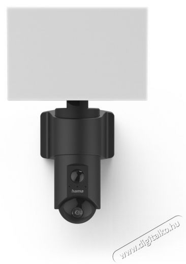 Hama 176614 Okos WiFi kamera és reflektor Háztartás / Otthon / Kültér - Biztonságtechnika - Biztonsági kamera - 493000