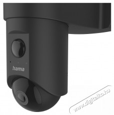 Hama 176614 Okos WiFi kamera és reflektor Háztartás / Otthon / Kültér - Biztonságtechnika - Biztonsági kamera - 493000