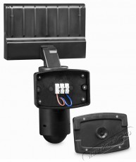 Hama 176614 Okos WiFi kamera és reflektor Háztartás / Otthon / Kültér - Biztonságtechnika - Biztonsági kamera - 493000