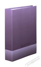 Hama Mix Memo Album for 200 Photos with a Size of 10x15 cm, purple Fotó-Videó kiegészítők - Egyéb fotó-videó kiegészítő - Fénykép, negatívtartó - 495597