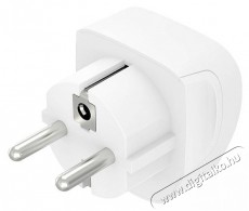 Hama UTAZÓADAPTER AMERIKAI -> EU, FIP, 250V / 15A (223458) Háztartás / Otthon / Kültér - Világítás / elektromosság - Hálózati elosztó / hosszabbító / adapter - 495695