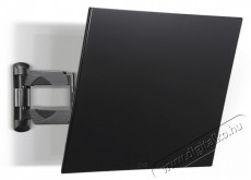 Hama TV Wall Bracket, Swivel, Tilt, Pull-out, 165 cm (65) up to 35 kg (220828) Tv kiegészítők - Fali tartó / konzol - Fali tv tartó - 499295