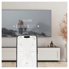 Hama 00176639 okos wifi univerzális távirányító Tv kiegészítők - Távvezérlő - Univerzális távirányító - 499885