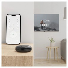 Hama 00176639 okos wifi univerzális távirányító Tv kiegészítők - Távvezérlő - Univerzális távirányító - 499885