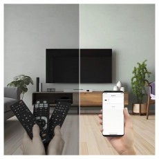 Hama 00176639 okos wifi univerzális távirányító Tv kiegészítők - Távvezérlő - Univerzális távirányító - 499885