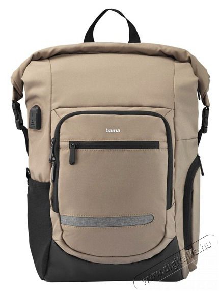 Hama 00217238 15,6" nat&uacute;r notebook h&aacute;tizs&aacute;k Iroda &eacute;s sz&aacute;m&iacute;t&aacute;stechnika - Notebook kieg&eacute;sz&iacute;tő - Notebook t&aacute;ska / tok - 499889