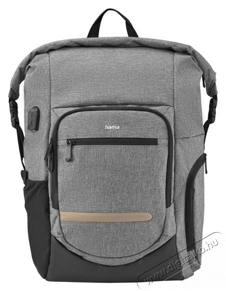 Hama 00217239 15,6" sz&uuml;rke notebook h&aacute;tizs&aacute;k Iroda &eacute;s sz&aacute;m&iacute;t&aacute;stechnika - Notebook kieg&eacute;sz&iacute;tő - Notebook t&aacute;ska / tok - 499890