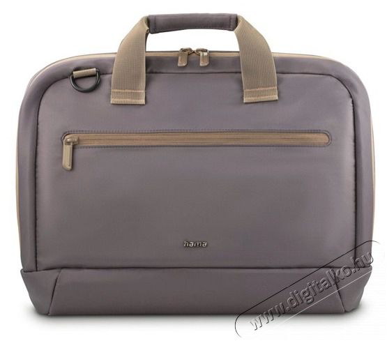 Hama 00222049 14,1" antracit notebook t&aacute;ska Iroda &eacute;s sz&aacute;m&iacute;t&aacute;stechnika - Notebook kieg&eacute;sz&iacute;tő - Notebook t&aacute;ska / tok - 499884