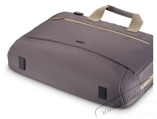 Hama 00222049 14,1" antracit notebook t&aacute;ska Iroda &eacute;s sz&aacute;m&iacute;t&aacute;stechnika - Notebook kieg&eacute;sz&iacute;tő - Notebook t&aacute;ska / tok - 499884