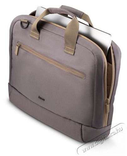 Hama 00222049 14,1" antracit notebook t&aacute;ska Iroda &eacute;s sz&aacute;m&iacute;t&aacute;stechnika - Notebook kieg&eacute;sz&iacute;tő - Notebook t&aacute;ska / tok - 499884