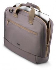 Hama 00222049 14,1" antracit notebook t&aacute;ska Iroda &eacute;s sz&aacute;m&iacute;t&aacute;stechnika - Notebook kieg&eacute;sz&iacute;tő - Notebook t&aacute;ska / tok - 499884