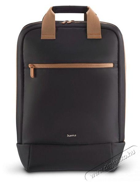 Hama 00222056 16,2" fekete notebook h&aacute;tizs&aacute;k Iroda &eacute;s sz&aacute;m&iacute;t&aacute;stechnika - Notebook kieg&eacute;sz&iacute;tő - Notebook t&aacute;ska / tok - 499891