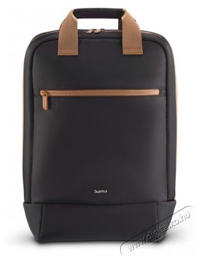 Hama 00222056 16,2" fekete notebook h&aacute;tizs&aacute;k Iroda &eacute;s sz&aacute;m&iacute;t&aacute;stechnika - Notebook kieg&eacute;sz&iacute;tő - Notebook t&aacute;ska / tok - 499891