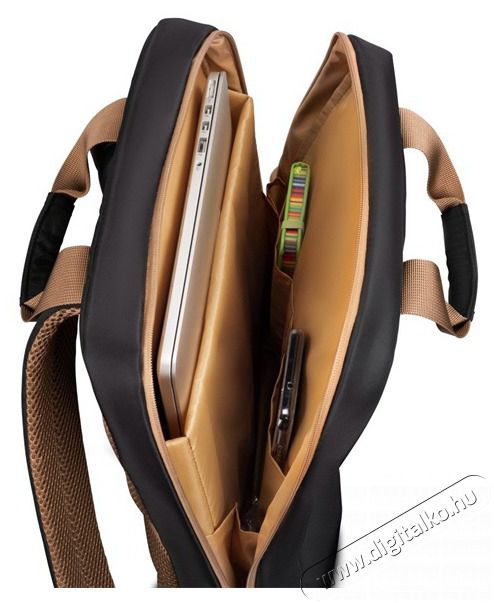 Hama 00222056 16,2" fekete notebook h&aacute;tizs&aacute;k Iroda &eacute;s sz&aacute;m&iacute;t&aacute;stechnika - Notebook kieg&eacute;sz&iacute;tő - Notebook t&aacute;ska / tok - 499891