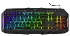 Hama GAMING URAGE EXODUS 700S félmechanikus billentyűzet - 186011 Iroda és számítástechnika - Billentyűzet / billentyűzet szett - Vezetékes - 352187