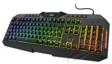 Hama GAMING URAGE EXODUS 700S félmechanikus billentyűzet - 186011 Iroda és számítástechnika - Billentyűzet / billentyűzet szett - Vezetékes - 352187