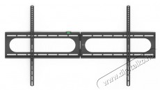 Hama (220843) FALITARTÓ FITV STRONG FIX 1100x600 (305CM,120-IG) Tv kiegészítők - Fali tartó / konzol - Fali tv tartó - 493298