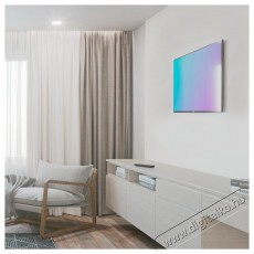 Hama FALITARTÓ FITV, FIX, 600X400, XL, FEKETE (220811) Tv kiegészítők - Fali tartó / konzol - Fali tv tartó - 493985