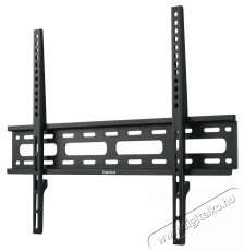 Hama FALITARTÓ FITV, FIX, 600X400, XL, FEKETE (220811) Tv kiegészítők - Fali tartó / konzol - Fali tv tartó - 493985