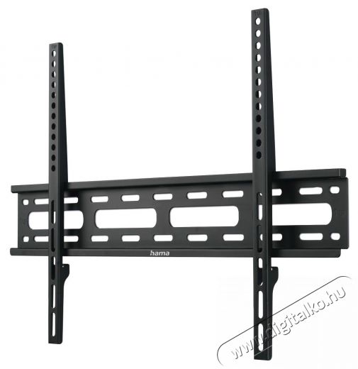 Hama FALITARTÓ FITV, FIX, 600X400, XL, FEKETE (220811) Tv kiegészítők - Fali tartó / konzol - Fali tv tartó - 493985
