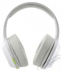 Hama STEREO BLUETOOTH HEADSET SPIRIT CALYPSO II, FEHÉR (184177) Audio-Video / Hifi / Multimédia - Fül és Fejhallgatók - Fejhallgató - 494019