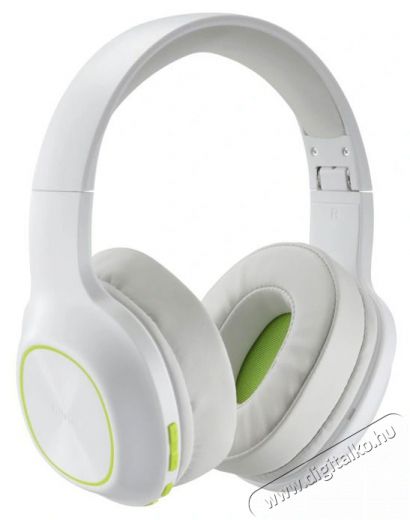 Hama STEREO BLUETOOTH HEADSET SPIRIT CALYPSO II, FEHÉR (184177) Audio-Video / Hifi / Multimédia - Fül és Fejhallgatók - Fejhallgató - 494019