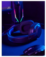 Hama SoundZ 100 V2 Gaming Headset, black (217856) Audio-Video / Hifi / Multimédia - Fül és Fejhallgatók - Fejhallgató mikrofonnal / headset - 493686