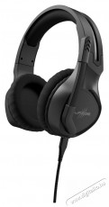 Hama SoundZ 300 V2 Gaming Headset, black (217859) Audio-Video / Hifi / Multimédia - Fül és Fejhallgatók - Fejhallgató mikrofonnal / headset - 493689